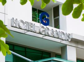 Grandis Hotels and Resorts, hotel sa Kota Kinabalu