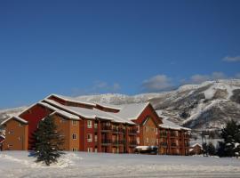 The Village at Steamboat, апарт-отель в Стимбот-Спрингс