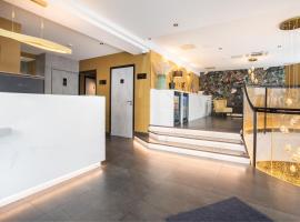 Prince Albert Lyon Bercy, hotel in 12th arr., Paris