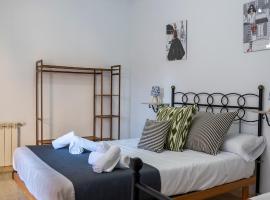 Ca la Raquel haus, hotel en Corbera