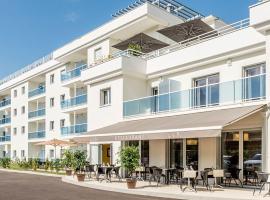 Appart'S Seynod-Annecy, hotel v Annecy