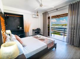 Blanco Beach Resort Malapascua, hotell sihtkohas Malapascua saar