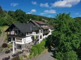 Landidyll Landhaus Liesetal