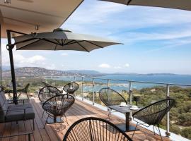 Hotel Alcyon, hotel v destinácii Porto-Vecchio