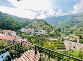 Casa Sant'Andrea, hotel v destinaci Ceriana