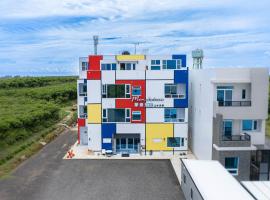 Mondrian Guest House, pension in Magong