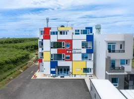 Mondrian Guest House