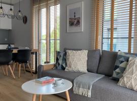 Apartament Seaside Dune - Aleja Południowa 14A Dźwirzyno, hotel em Dźwirzyno