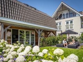 Just Texel Suites & Apartments – hotel w mieście Den Burg