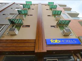 FabHotel Lime Tree, ξενοδοχείο σε South West, Νέο Δελχί
