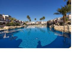 LUXURY Townhouse in Gran Alacant, Alicante, luxury hotel in Gran Alacant