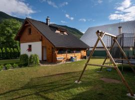 Chalupa Anička - Terchová, holiday home in Terchová