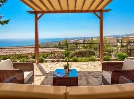 Apartment CC02 - Incredible Sea Views, Aphrodite Hills Resort