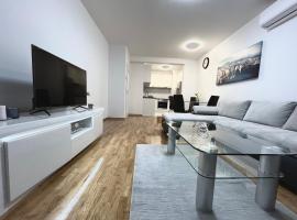 Apartman Anton: Zagreb, City Center One West yakınında bir otel