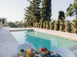 Locanda Villas, hotel a Città di Lefkada