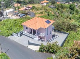 Villa Pearl, holiday home in Santana