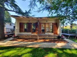 Tisa Homes, cottage in Savudrija