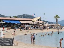 Le Côte d'Azur, hótel í Toulon