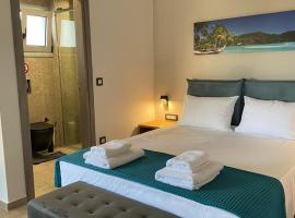 Michailidis Rooms, hotel di Kineta