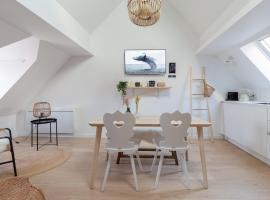 Travel Homes - The Parc, next to Champ de Mars, khách sạn ở Colmar