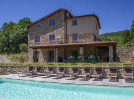 Agriturismo I Giunchi, hotel med parkering i Mochignano