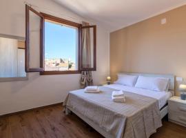 Vico Rooms, hôtel pour les familles à Sassari