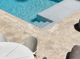 Nof Cramim, hotel v destinaci Yad Hashmona