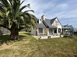 Maison familiale à Fouesnant avec jardin clos, proche plages et centre-ville - FR-1-481-103