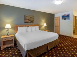 Best Western King Salmon Inn, hotel a Soldotna