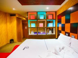 Motel Venus Valladolid