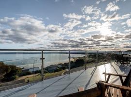 Waterview - Freycinet Holiday Houses, villa i Coles Bay