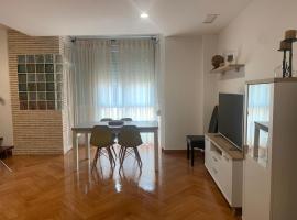 C/ Cartaya 11, apartment in Huelva