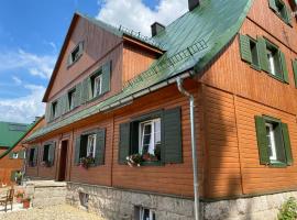 Chybotek Premium, homestay in Przesieka