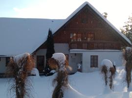 Apartmány 670 pod Lysou horou