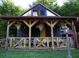 Vila Carobni Kutak, hotel with parking in Rudno