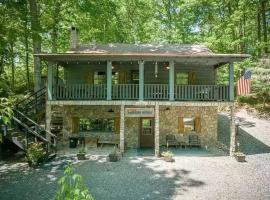 Buckner’s Getaway! Close to town, lake and river!, hotel in Bryson City