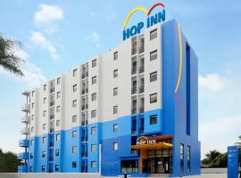 Hop Inn Nakhon Ratchasima City Center, hotel perto de Thanon Chira Junction Railway Station, Nakhon Ratchasima