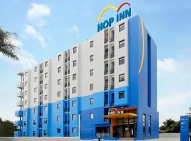 Hop Inn Nakhon Ratchasima City Center โรงแรมในนครราชสีมา
