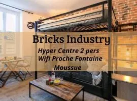 Bricks Industry Hyper Centre Fontaine Moussue