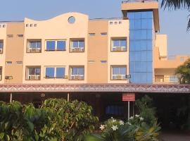 Ruchishree Garden, hotel v destinaci Udždžain