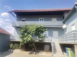 Apartman ŠIPA, hotel en Bjelovar