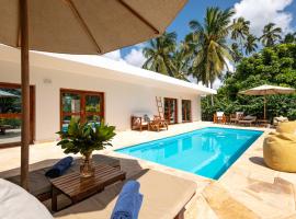 White Paradise Zanzibar, готель у місті Понґве