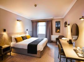 The Royal Toby Hotel – hotel w mieście Rochdale