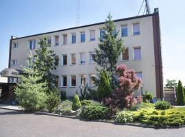 Hotelik Bej, hotel v destinaci Tuszyn
