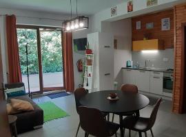 Family House Apartma