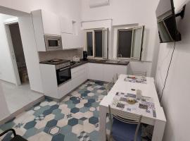 Maison Don Turillo – apartament w mieście SantʼAlessio Siculo