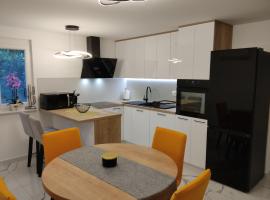 Apartman Meld, apartamento em Vrh