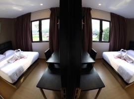 GL Hotel Kluang, hotel Keluangban