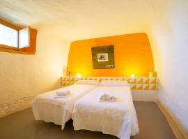 Cuevas de las Bardenas, hotel a Valtierra