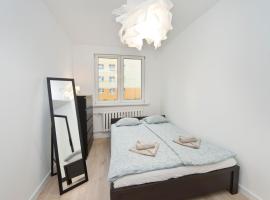 YOURAPART Przymorze Piastowska, hotel i Gdańsk